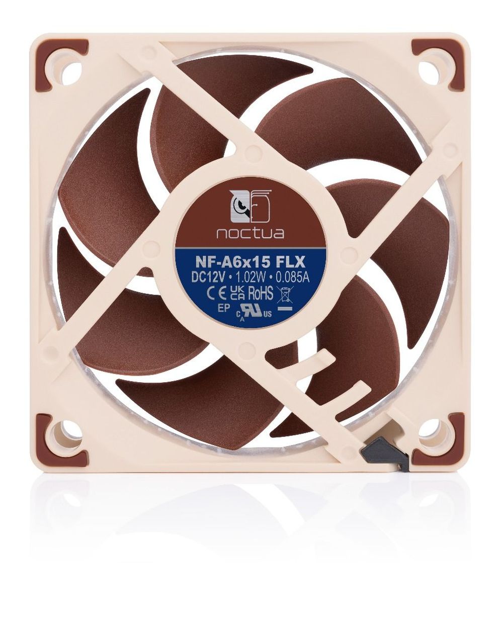 Noctua Fan 12V NF-A6x15 FLX