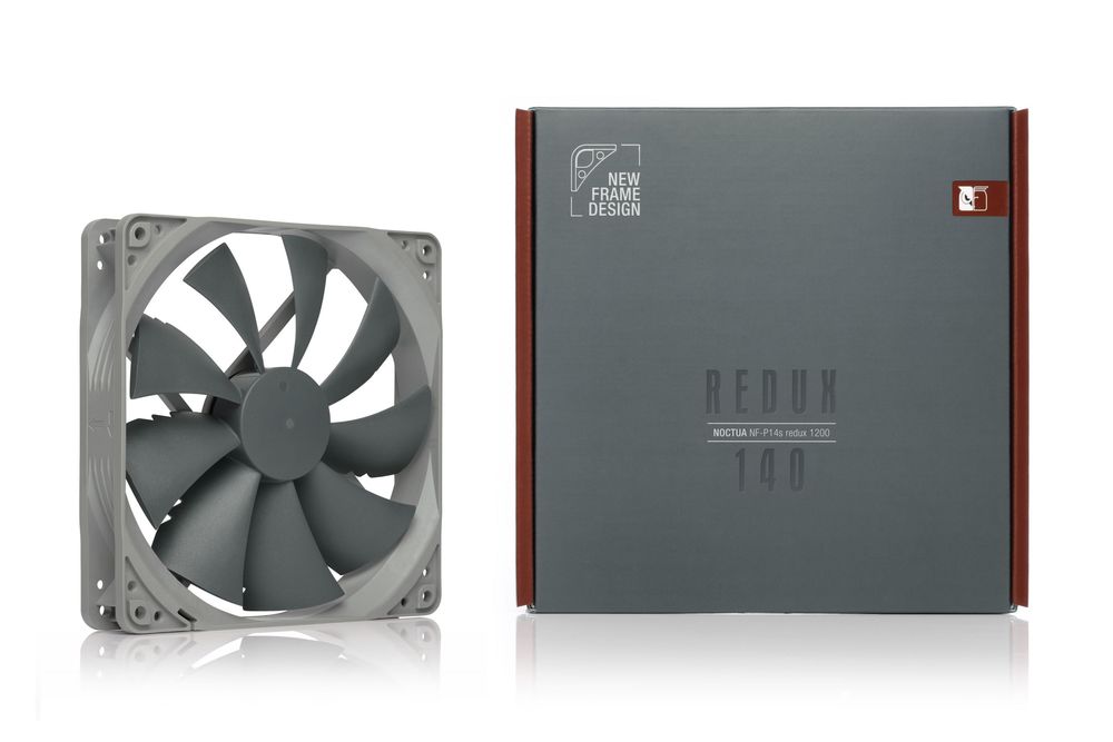 Noctua Redux Fan NF-P14s redux-1200