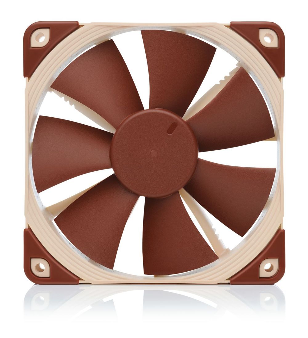 Ventilátor Noctua NF-F12 5V PWM -120mm