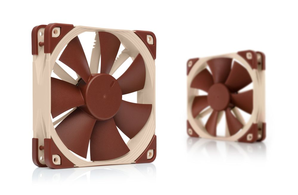 Ventilátor Noctua NF-F12 5V PWM -120mm