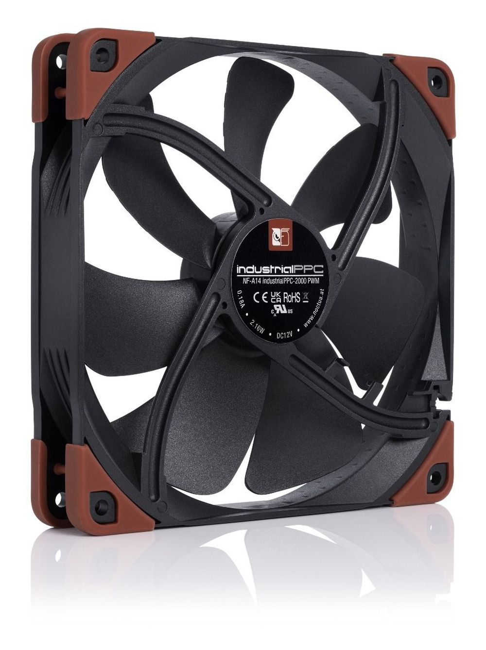 Noctua iPPC Fan 12V NF-A14 industrialPPC-2000 PWM