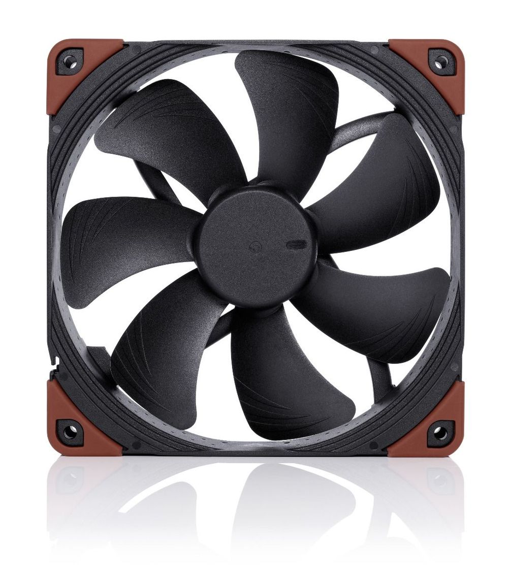 Noctua iPPC Fan 12V NF-A14 industrialPPC-2000 PWM