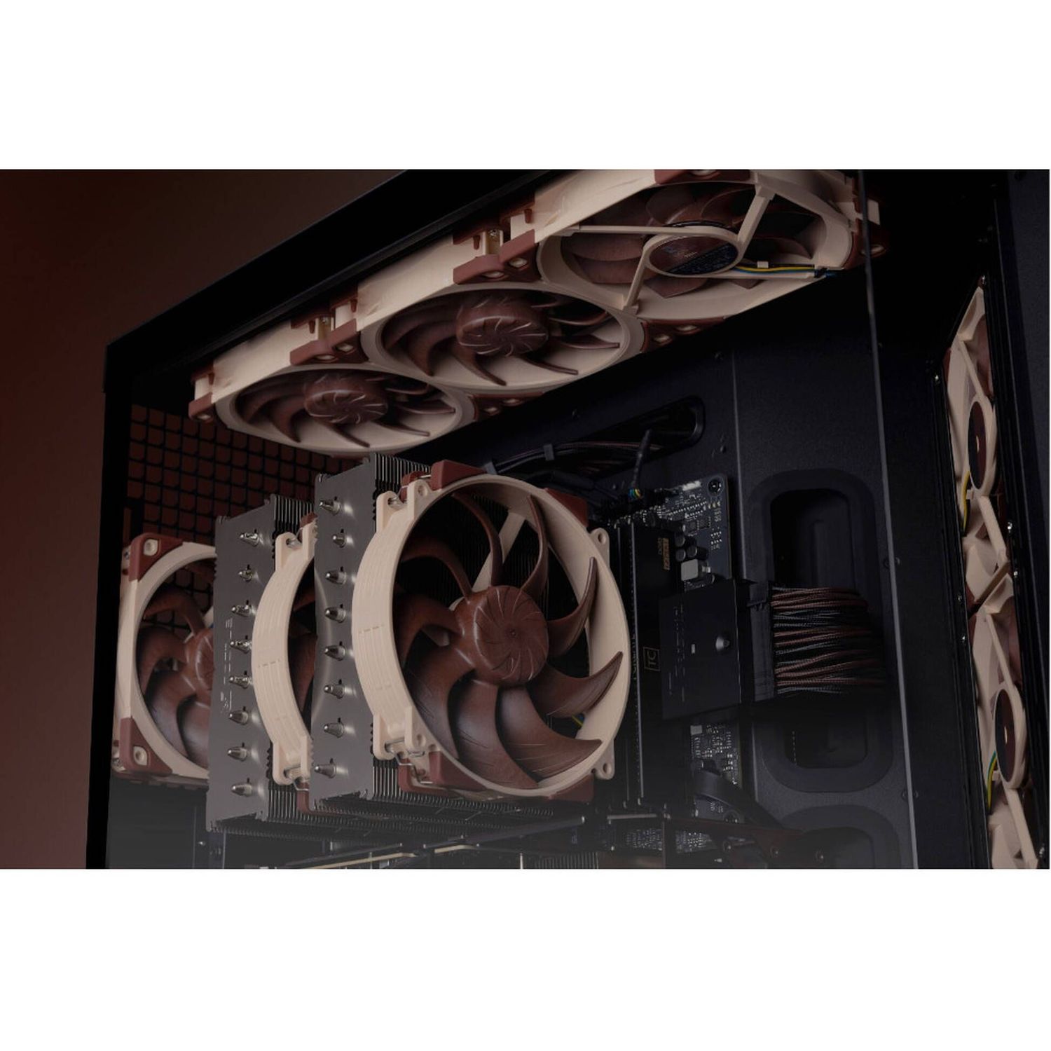 Noctua NF-A12x25 G2 PWM fan - 120mm