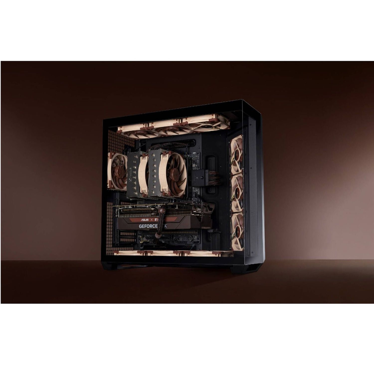 Noctua NF-A12x25 G2 Sx2-PP PWM fan - 120mm