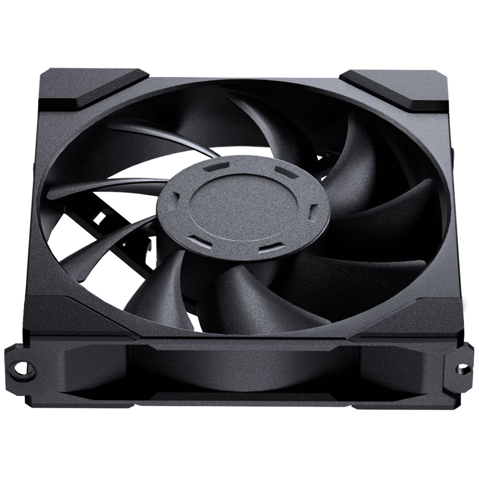 PHANTEKS M25 Gen2 PWM fan - 120mm, black