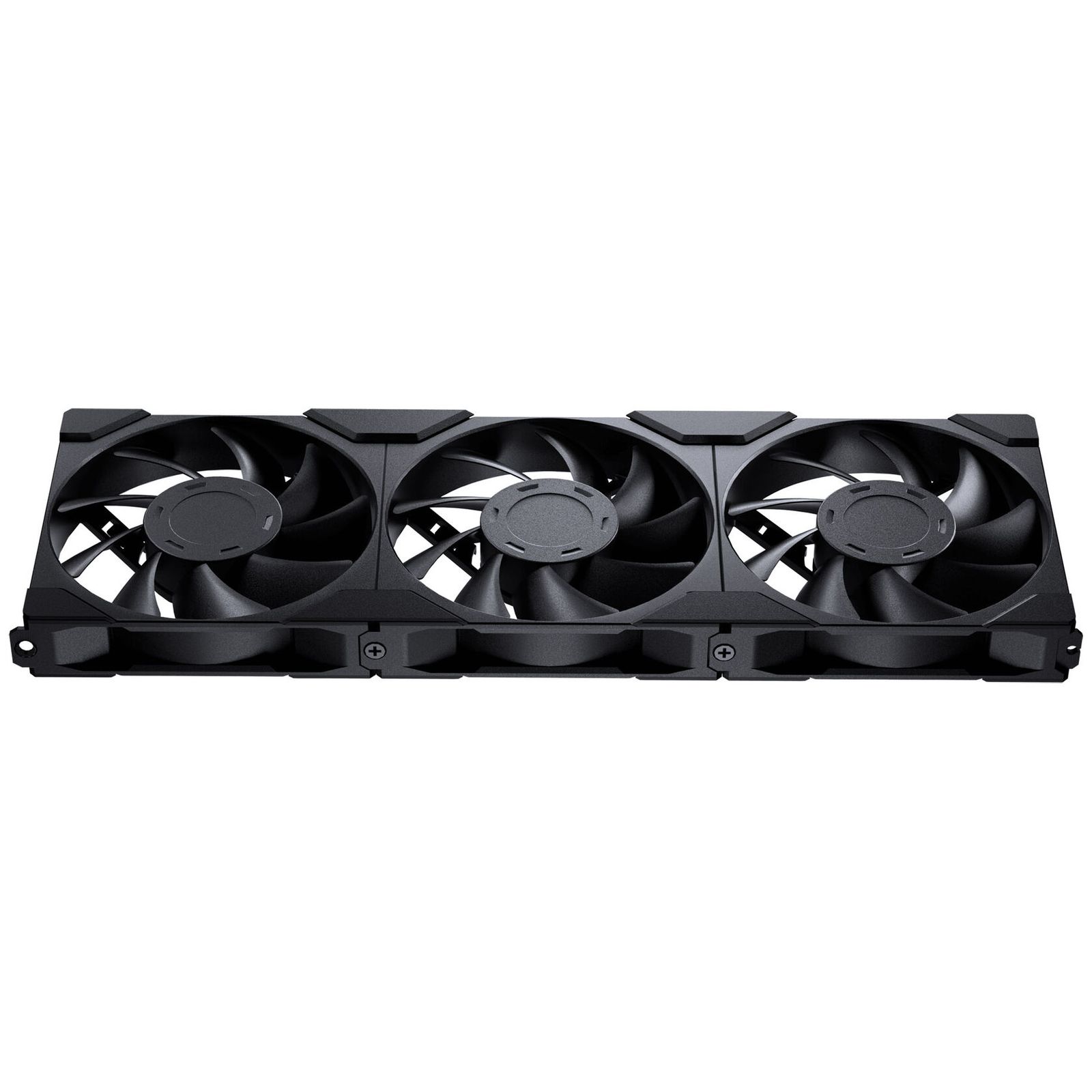 PHANTEKS M25 Gen2 PWM fan - 120mm, black