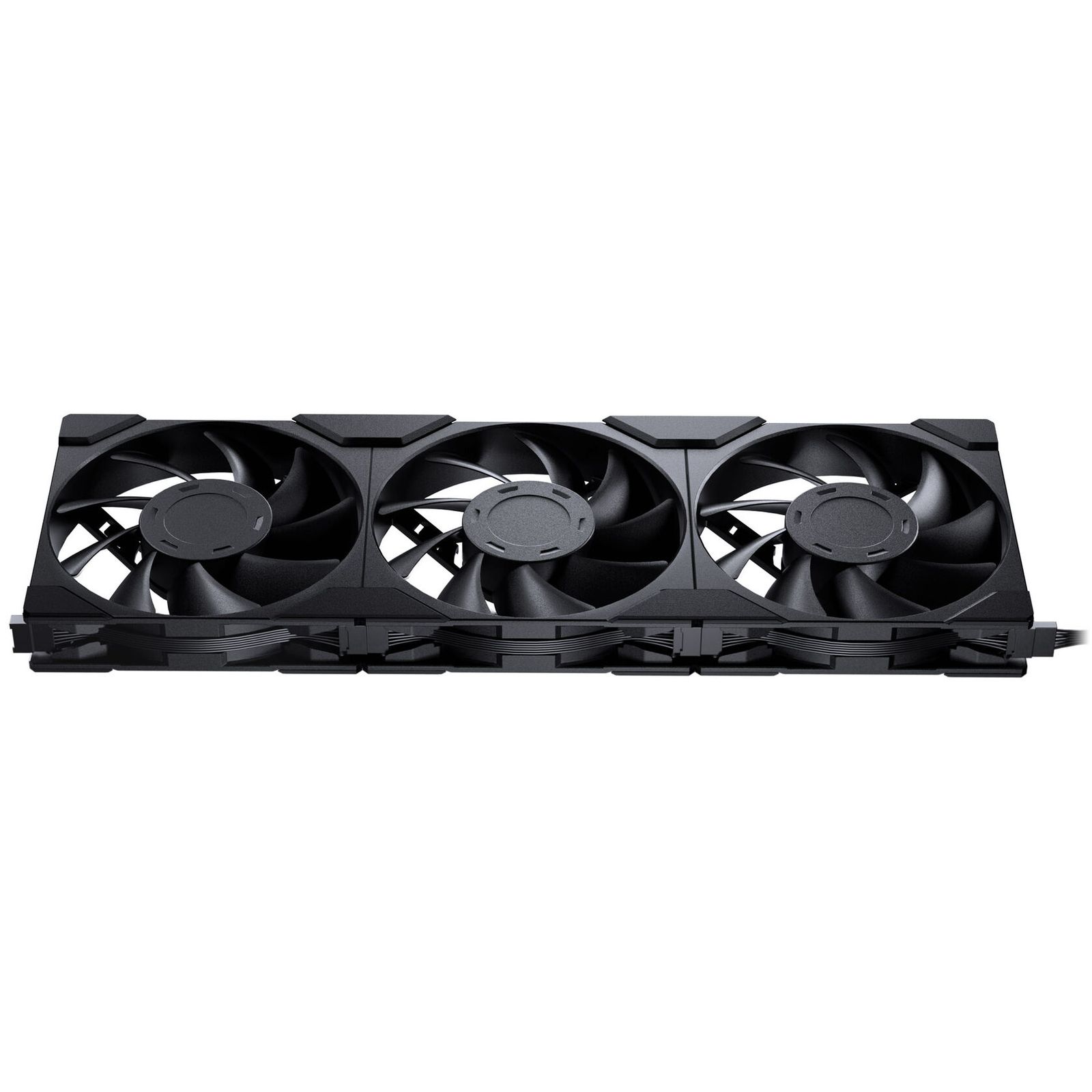 PHANTEKS M25 Gen2 PWM fan - 120mm, black