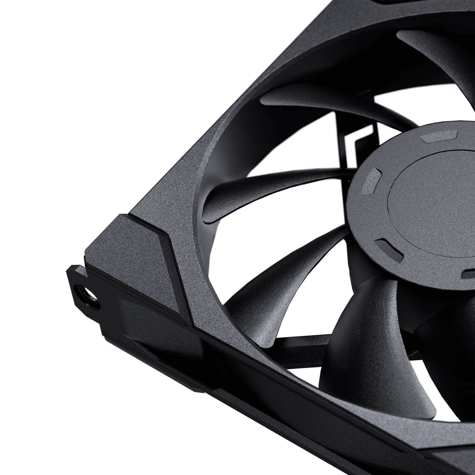 PHANTEKS M25 Gen2 PWM fan - 120mm, black