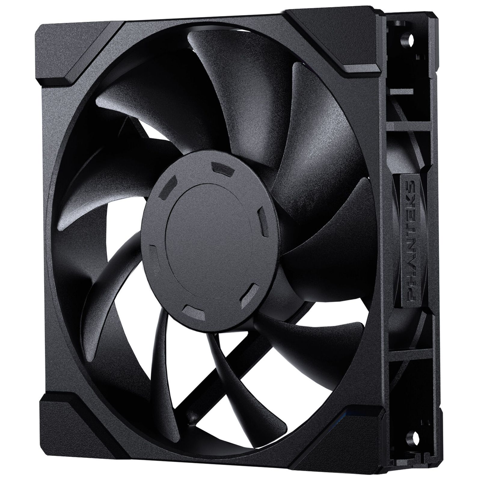 PHANTEKS M25 Gen2 PWM fan - 120mm, black