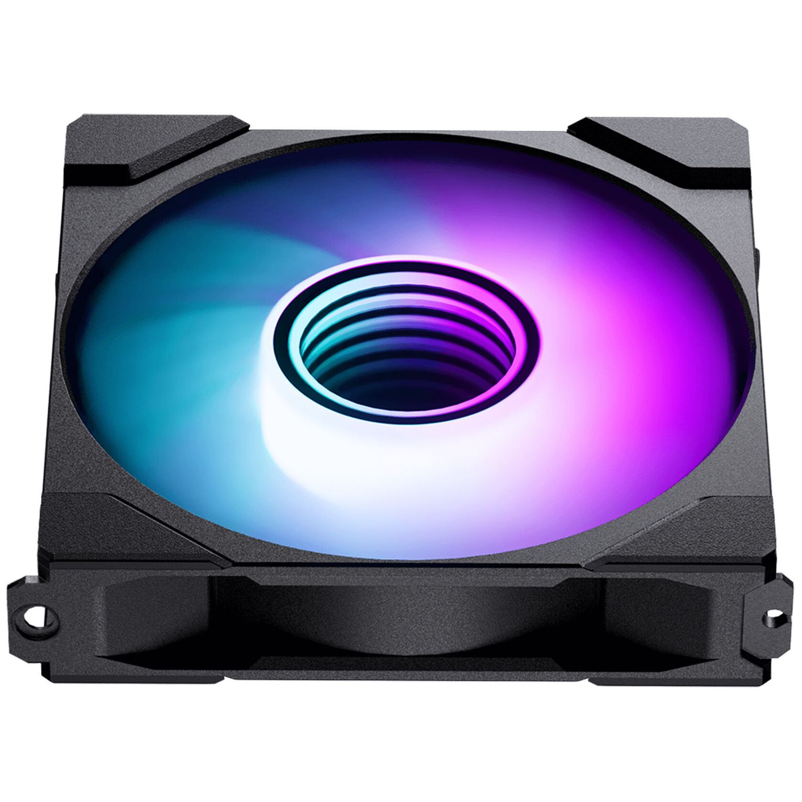 PHANTEKS M25 Gen2 PWM D-RGB fan - 120mm, black