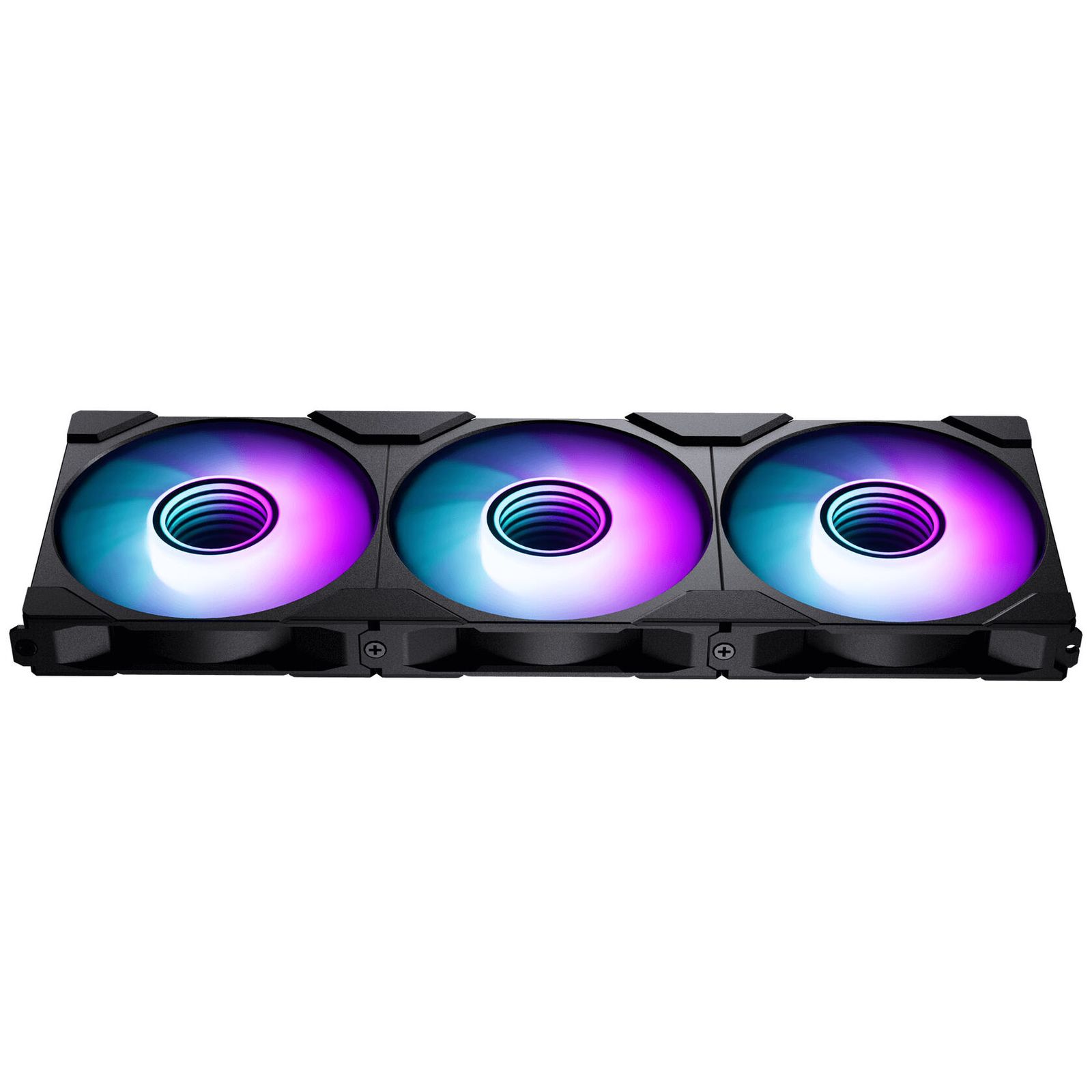 PHANTEKS M25 Gen2 PWM D-RGB fan - 120mm, black