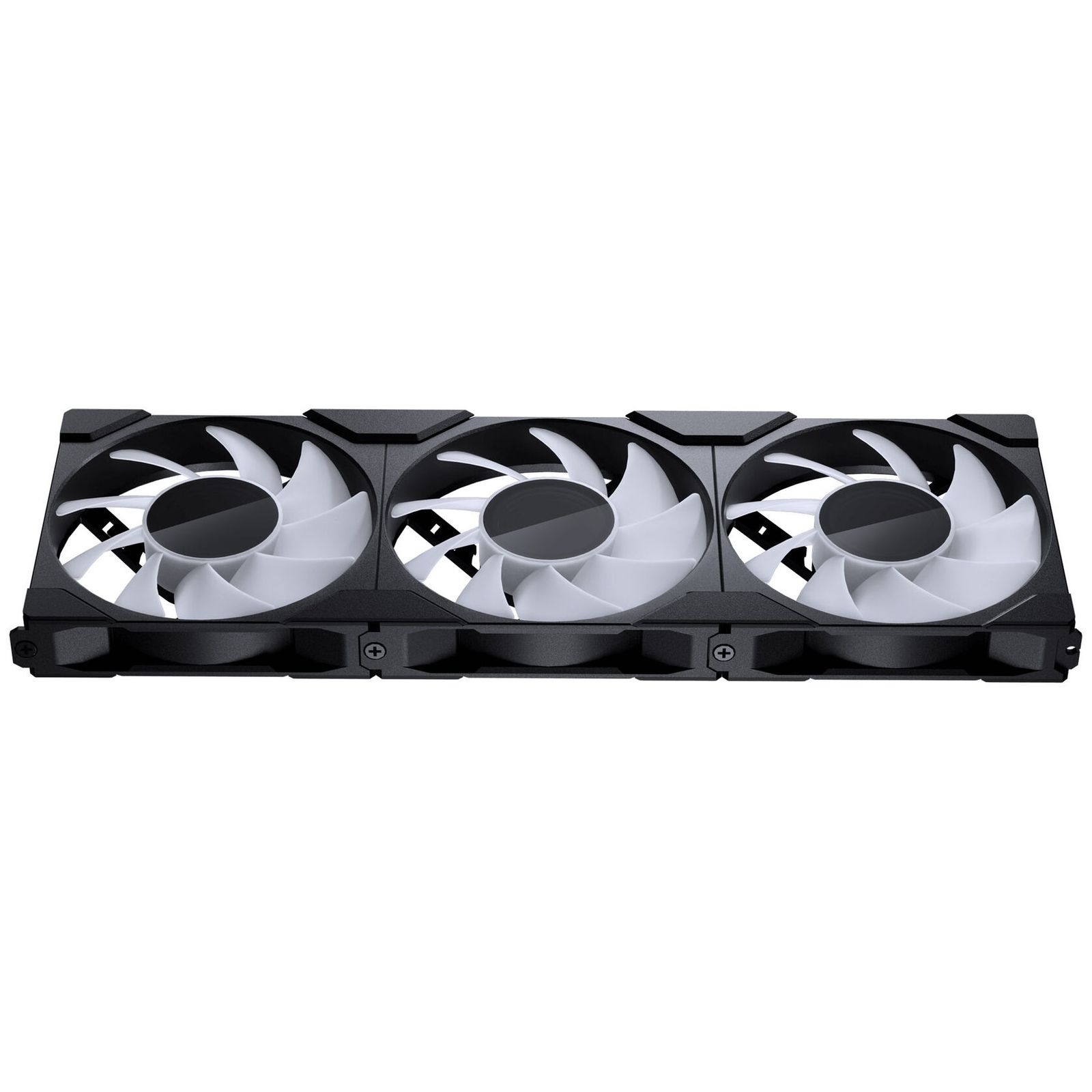 PHANTEKS M25 Gen2 PWM D-RGB fan - 120mm, black