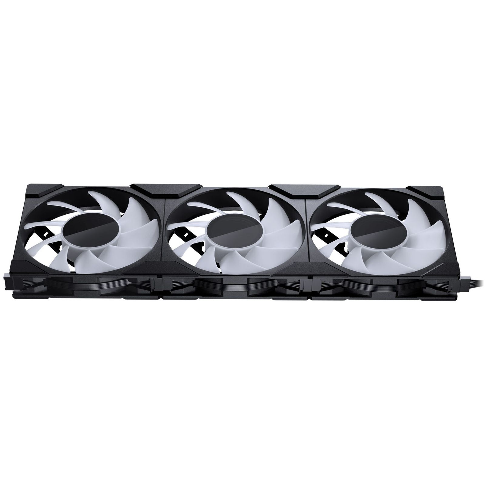 PHANTEKS M25 Gen2 PWM D-RGB fan - 120mm, black