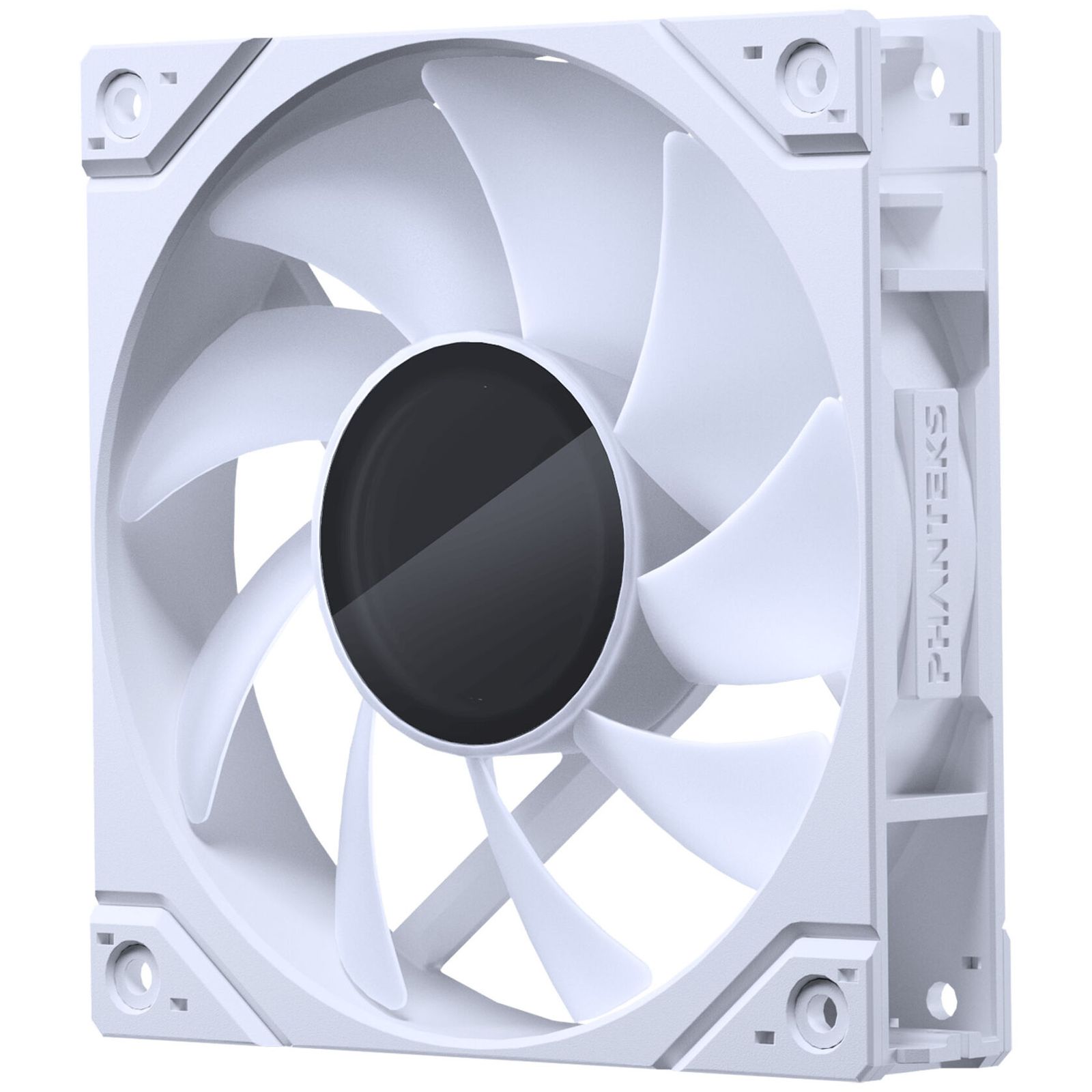 PHANTEKS M25 Gen2 PWM D-RGB fan - 120mm, white