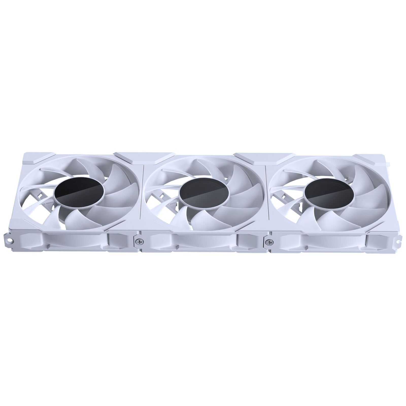 PHANTEKS M25 Gen2 PWM D-RGB fan - 120mm, white