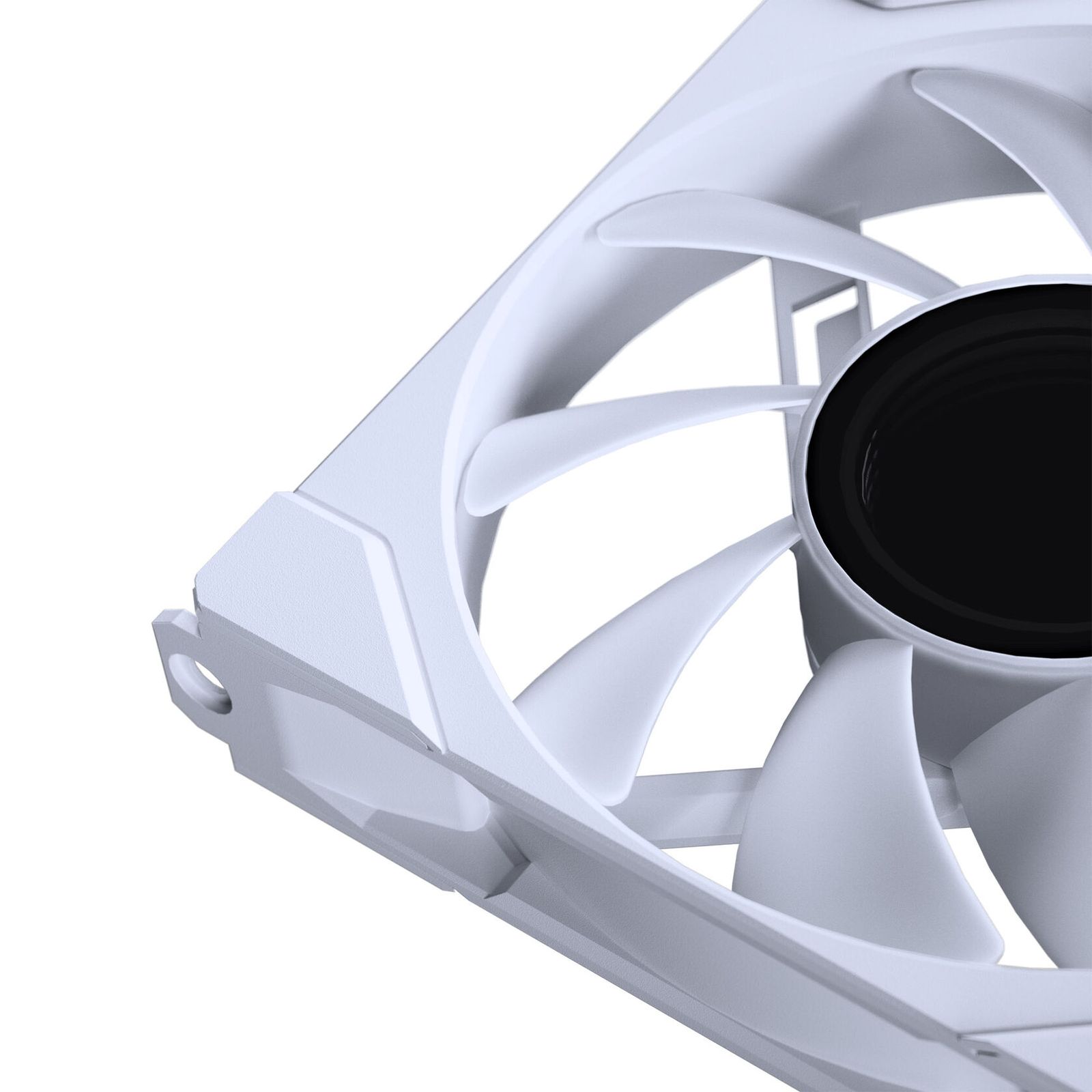 PHANTEKS M25 Gen2 PWM D-RGB fan - 120mm, white