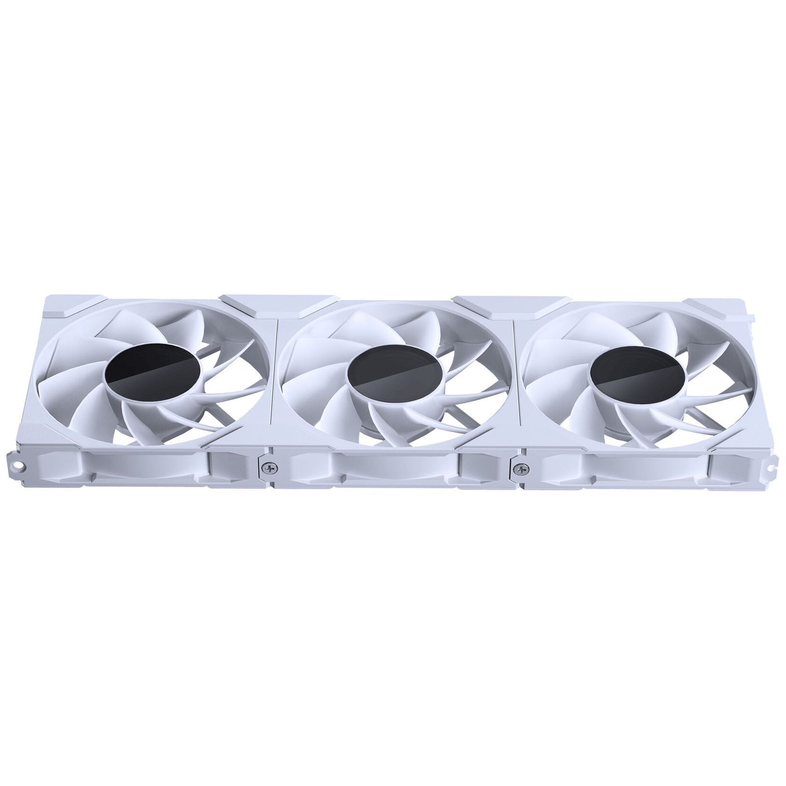 PHANTEKS M25 Gen2 PWM Reverse Airflow D-RGB fan - 120mm, white