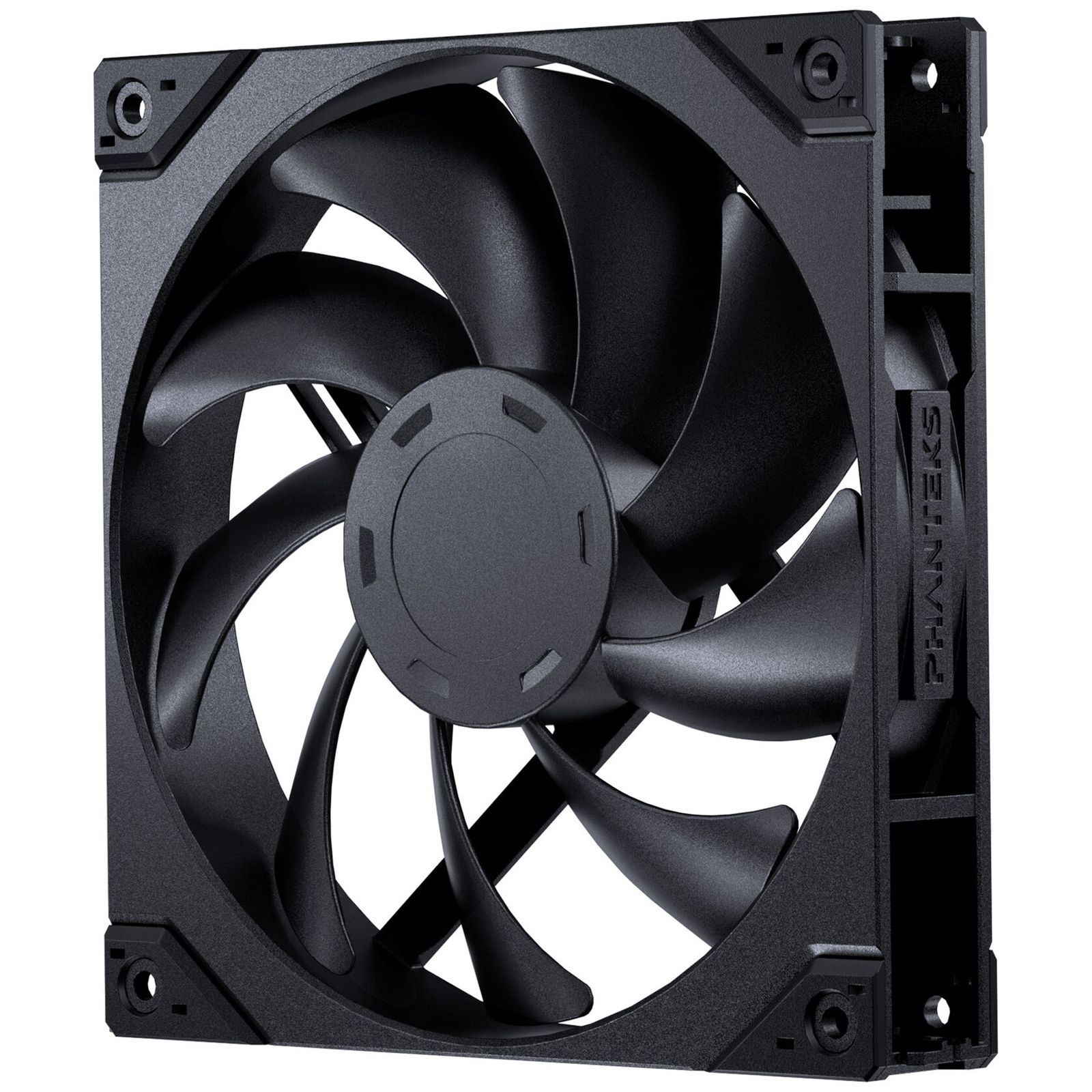 PHANTEKS M25 Gen2 140mm PWM Fan, Black. Retail.