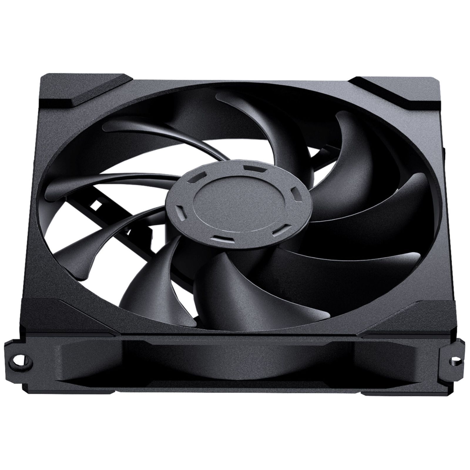 PHANTEKS M25 Gen2 140mm PWM Fan, Black. Retail.