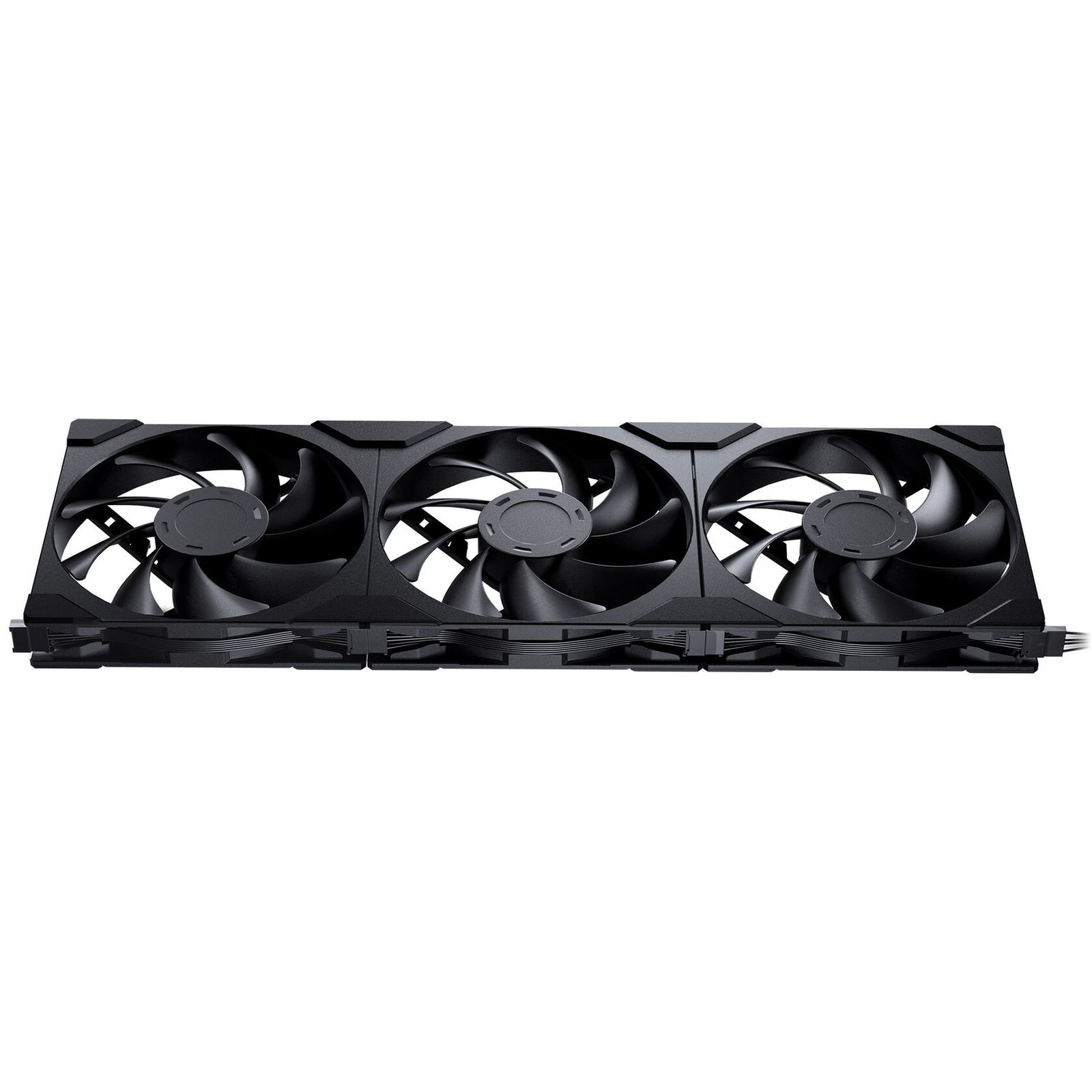 PHANTEKS M25 Gen2 140mm PWM Fan, Black. Retail.