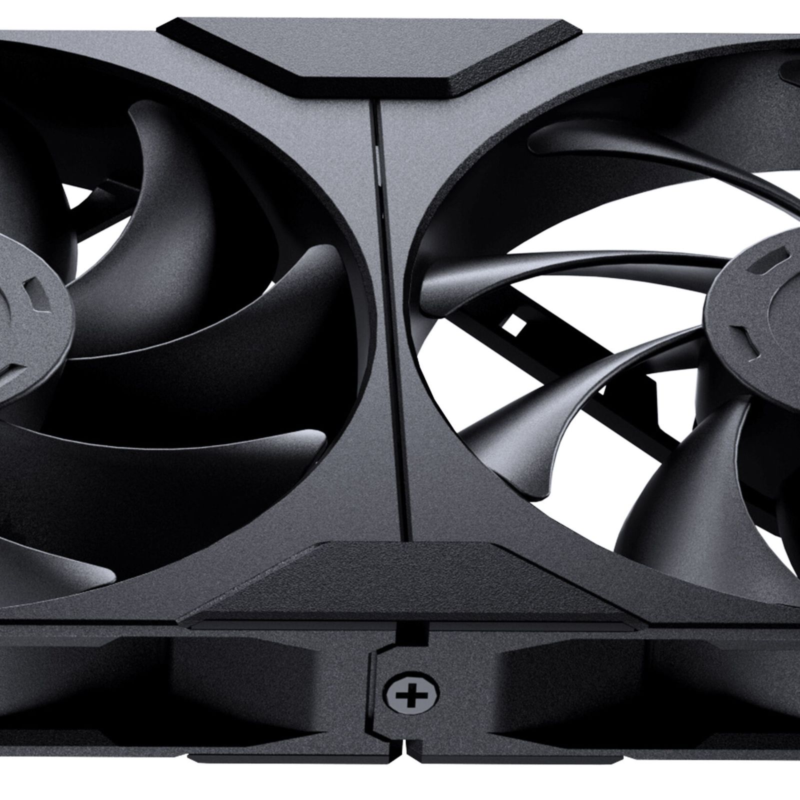 PHANTEKS M25 Gen2 140mm PWM Fan, Black. Retail.