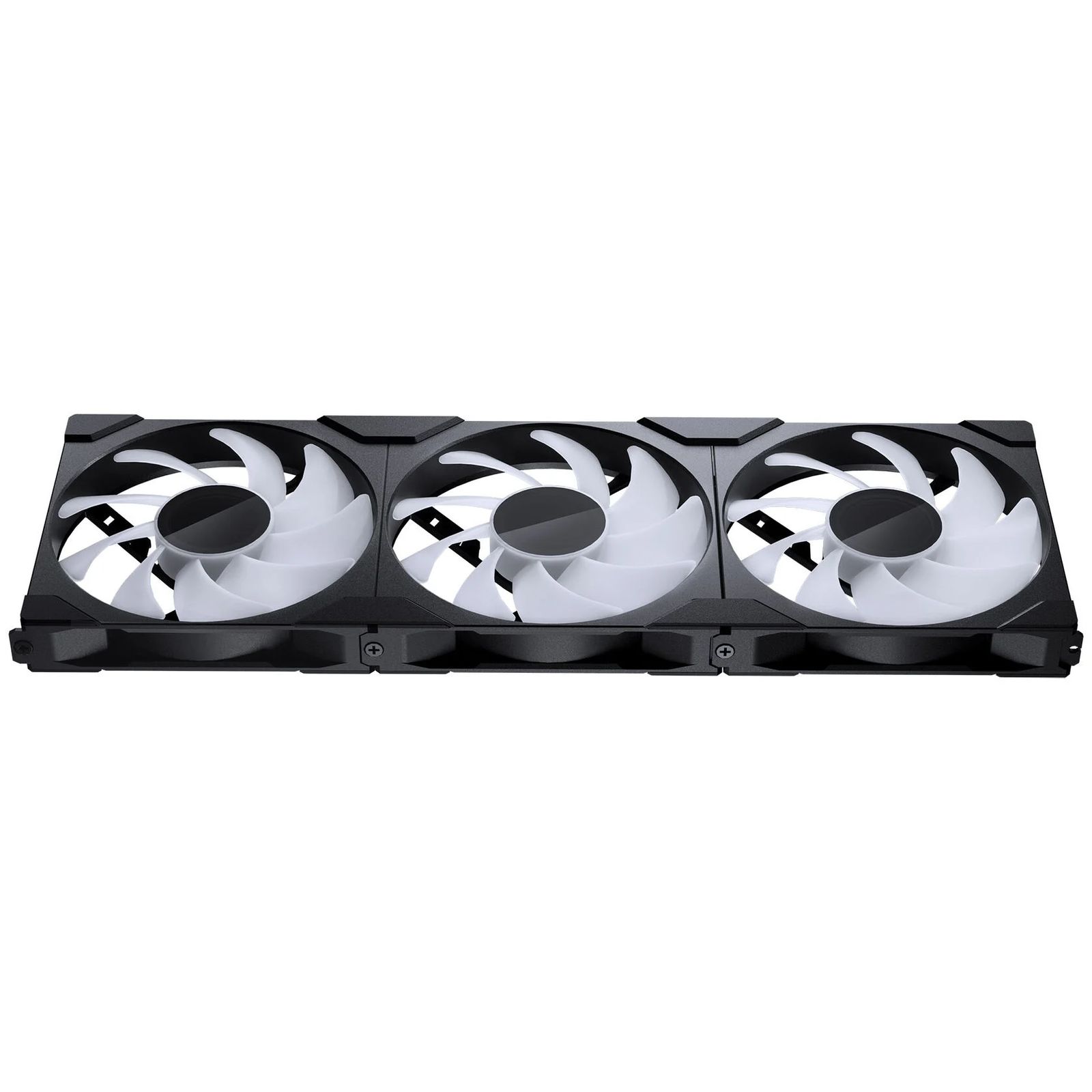 PHANTEKS M25 Gen2 140mm PWM Fan, DRGB, Black, Retail.