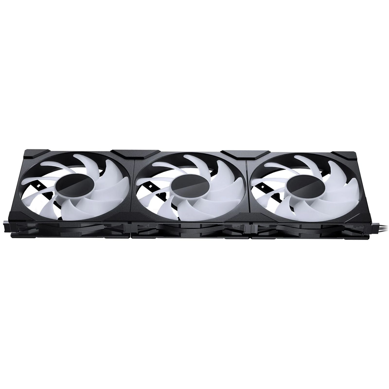 PHANTEKS M25 Gen2 140mm PWM Fan, DRGB, Black, Retail.