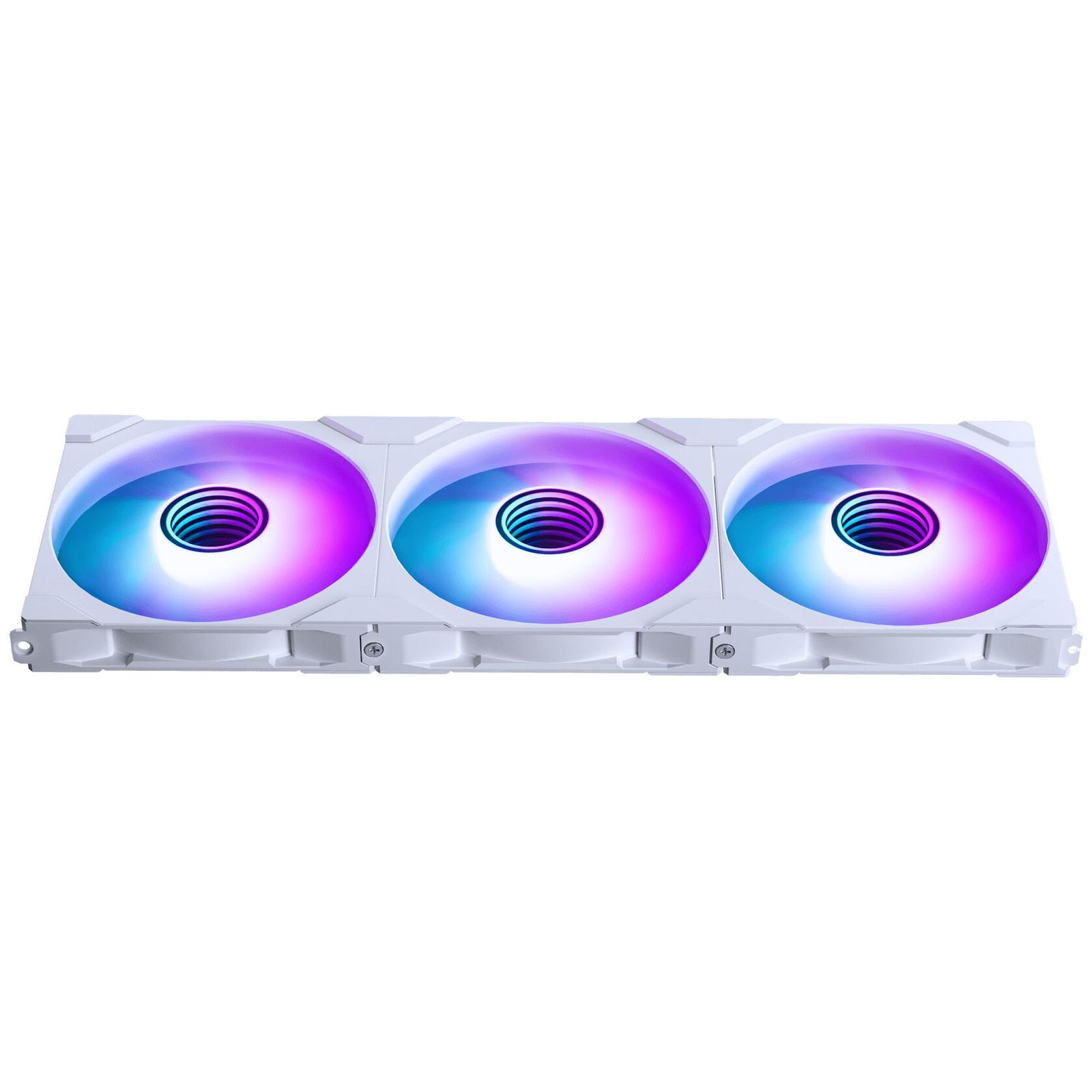 PHANTEKS M25 Gen2 140mm PWM Fan, DRGB, White, Retail.