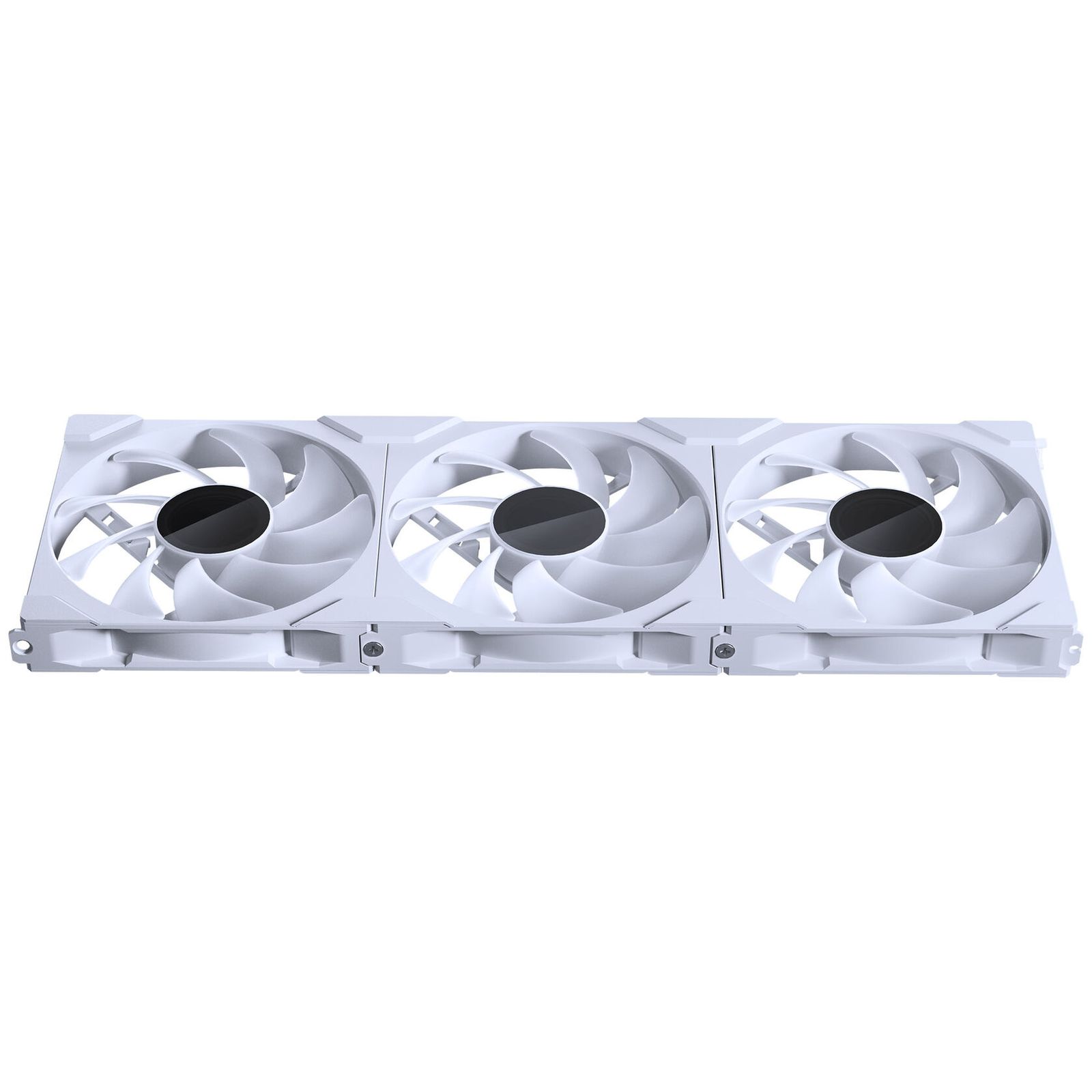 PHANTEKS M25 Gen2 140mm PWM Fan, DRGB, White, Retail.