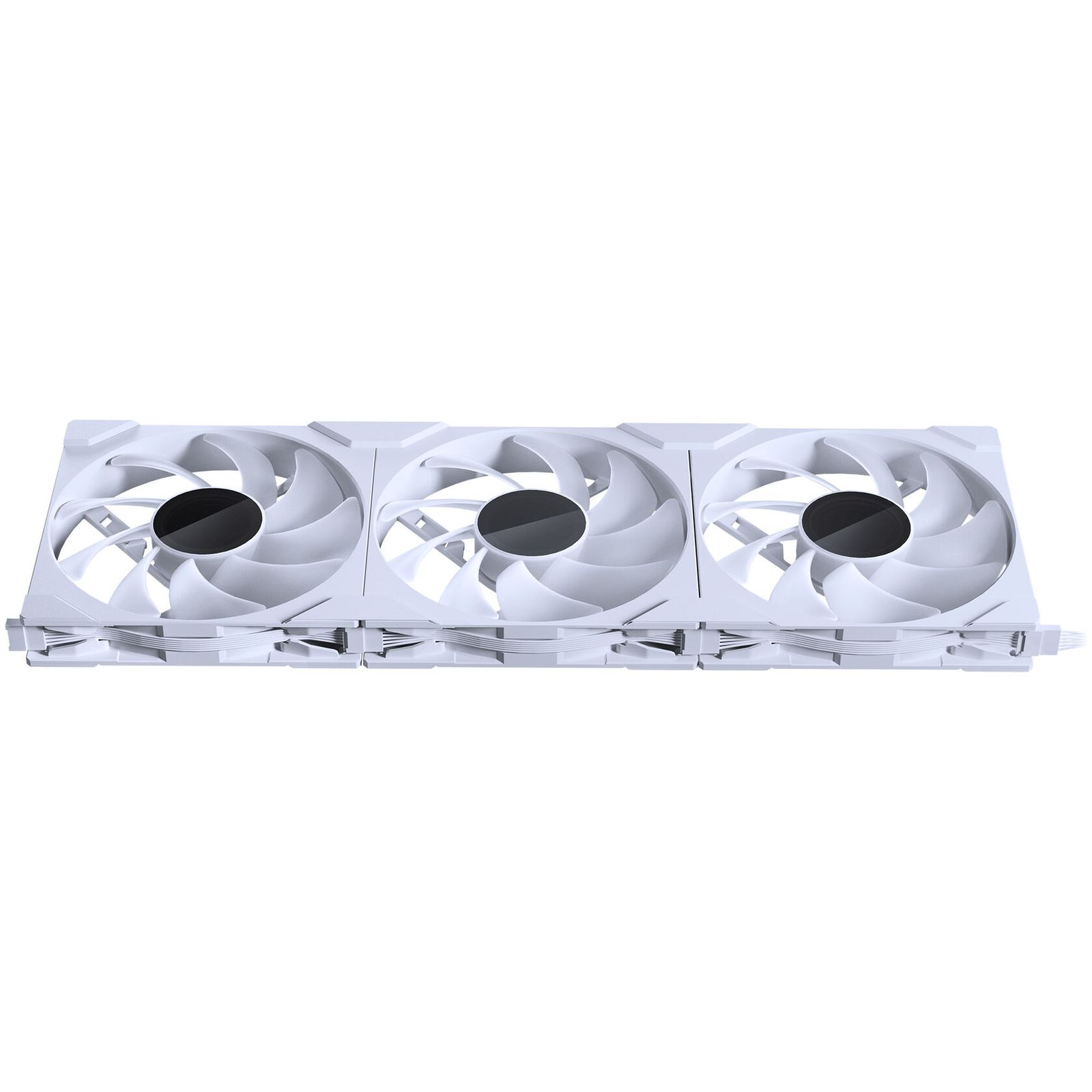 PHANTEKS M25 Gen2 140mm PWM Fan, DRGB, White, Retail.