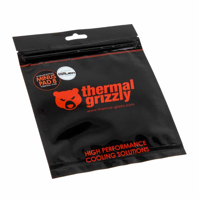 Thermal Grizzly Minus Pad 8 - 100x 100x 0,5 mm