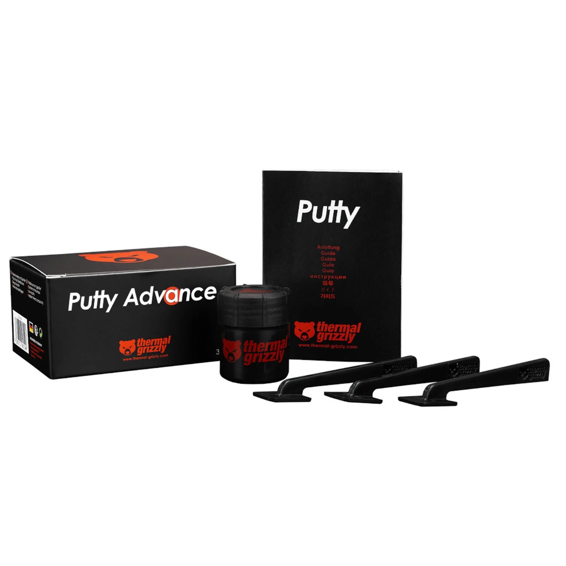 Thermal Grizzly Putty Advance Thermal Paste - 30g