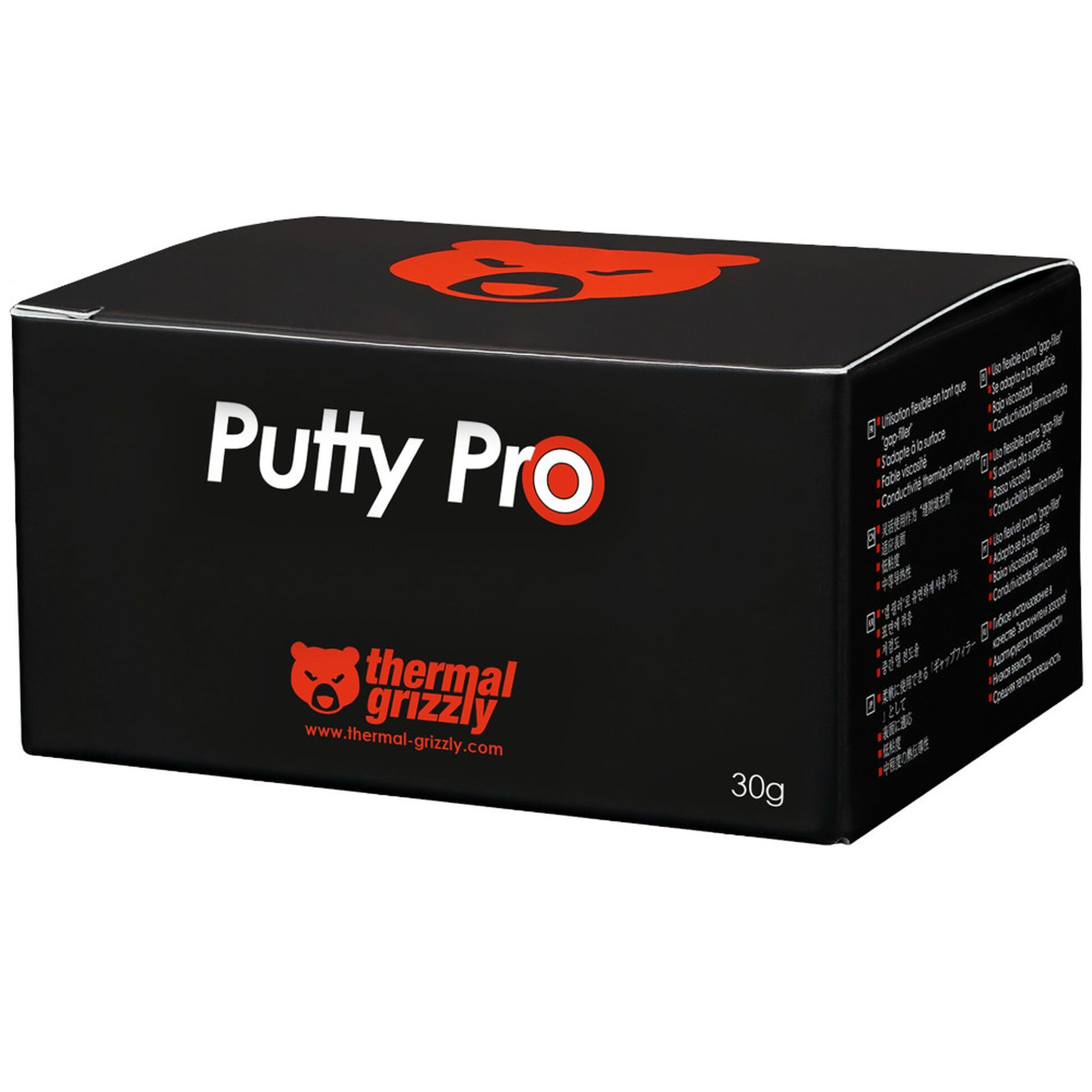 Thermal Grizzly Putty Pro Thermal paste - 30g