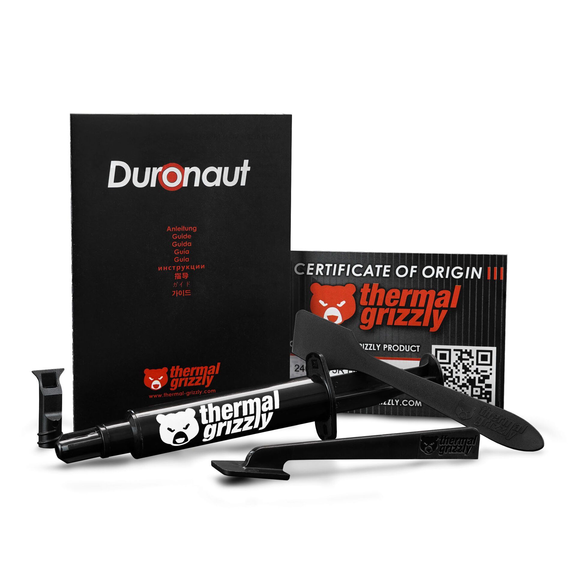 Thermal Grizzly Duronaut thermal paste - 6 grams