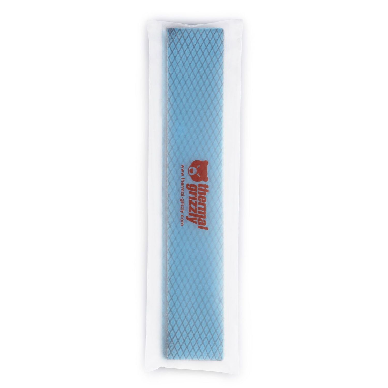 Hővezető lap Thermal Grizzly Minus Pad Basic - 120 x 20 x 3,0 mm, 4 db