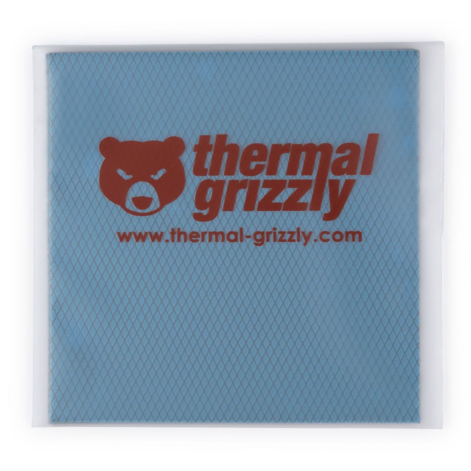 Hővezető lap Thermal Grizzly Minus Pad Advance - 100 x 100 x 0,5 mm, 2 db