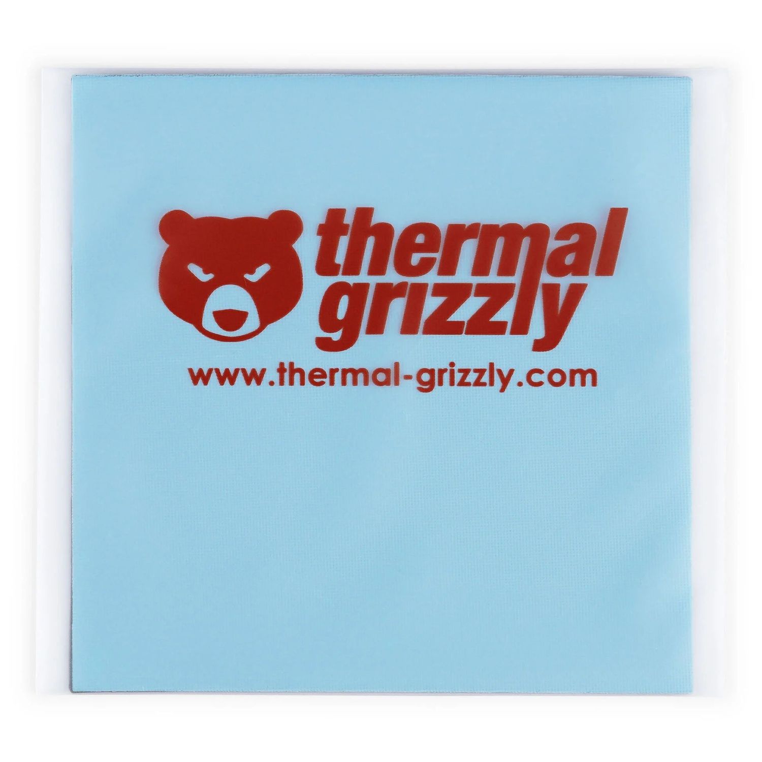 Hővezető lap Thermal Grizzly Minus Pad Pro - 100 x 100 x 0,5 mm