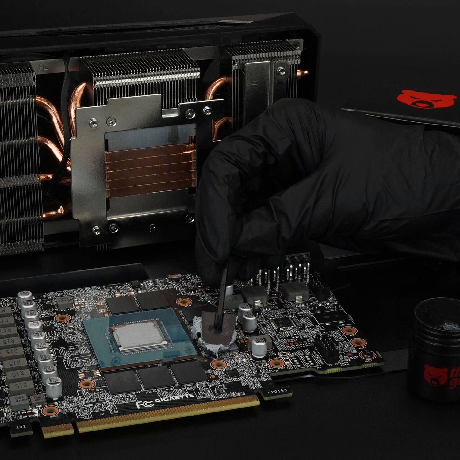 Thermal Grizzly Putty Pro thermal paste - 100g