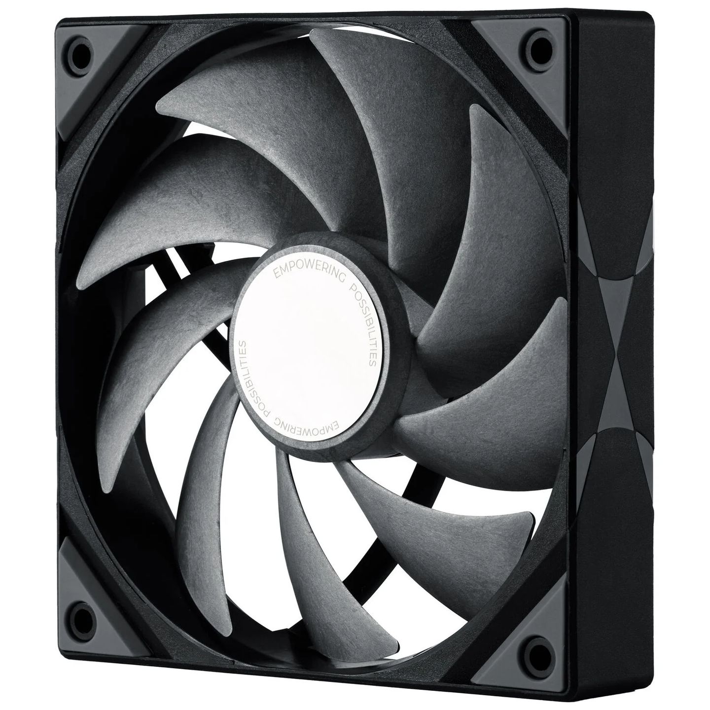 TRYX ROTA PRO Cooler - 120 mm, black