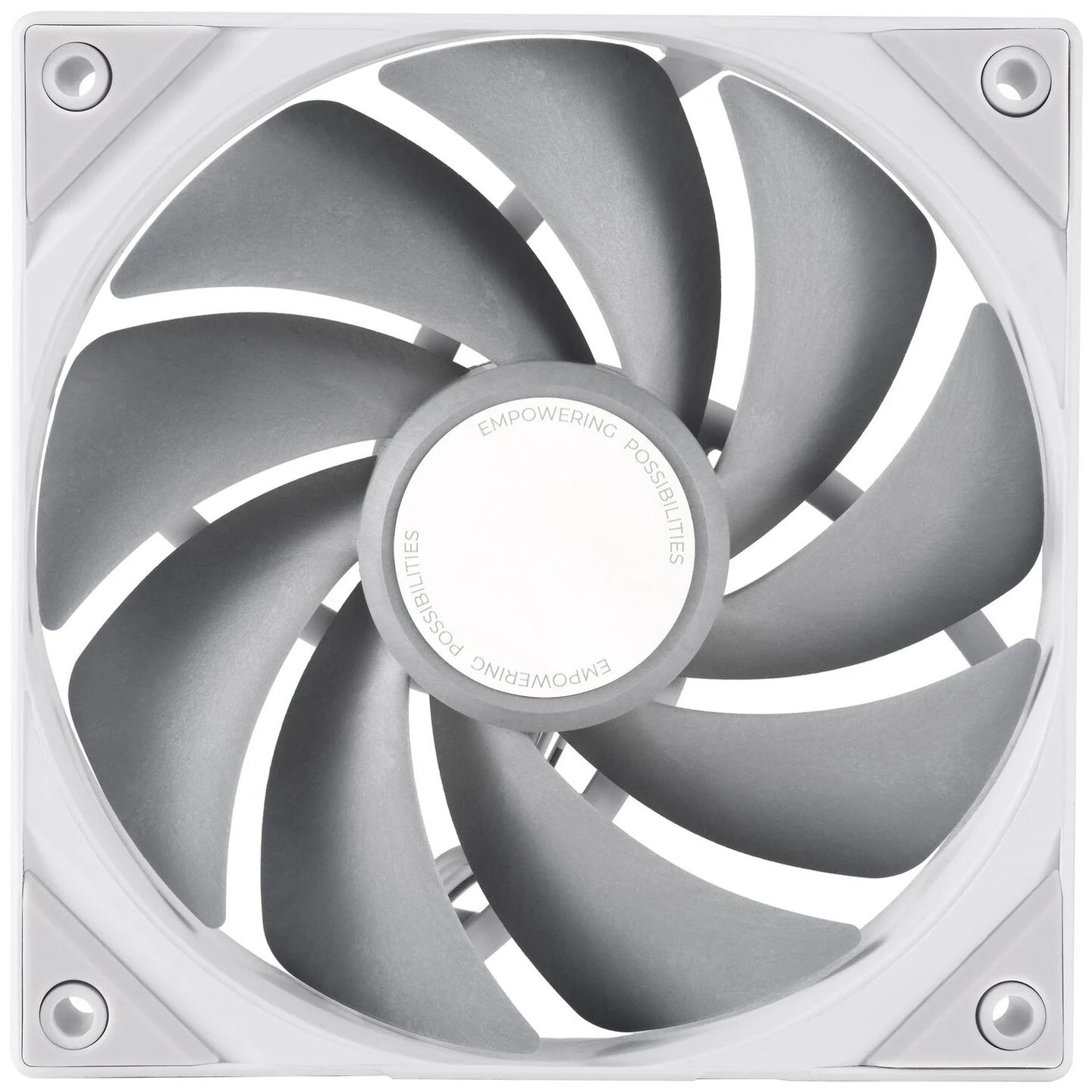 TRYX ROTA PRO Cooler - 120 mm, white