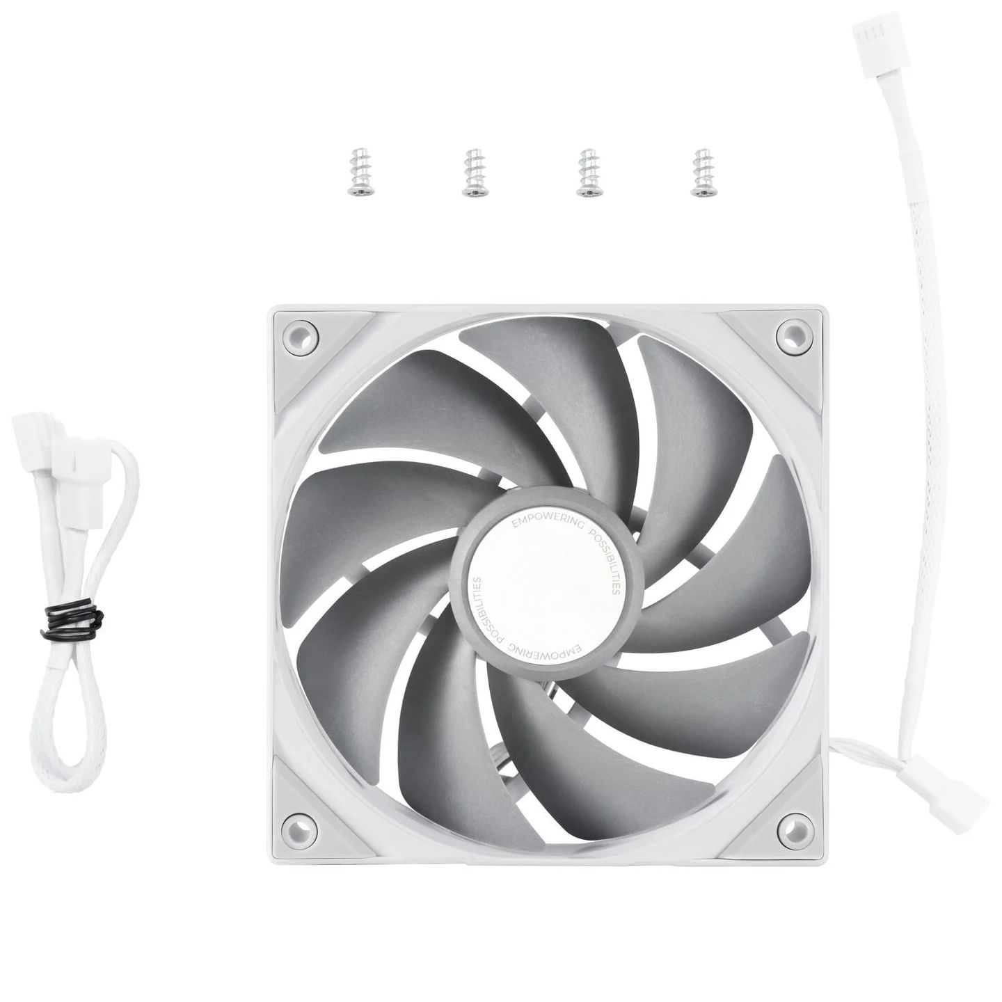 TRYX ROTA PRO Cooler - 120 mm, white