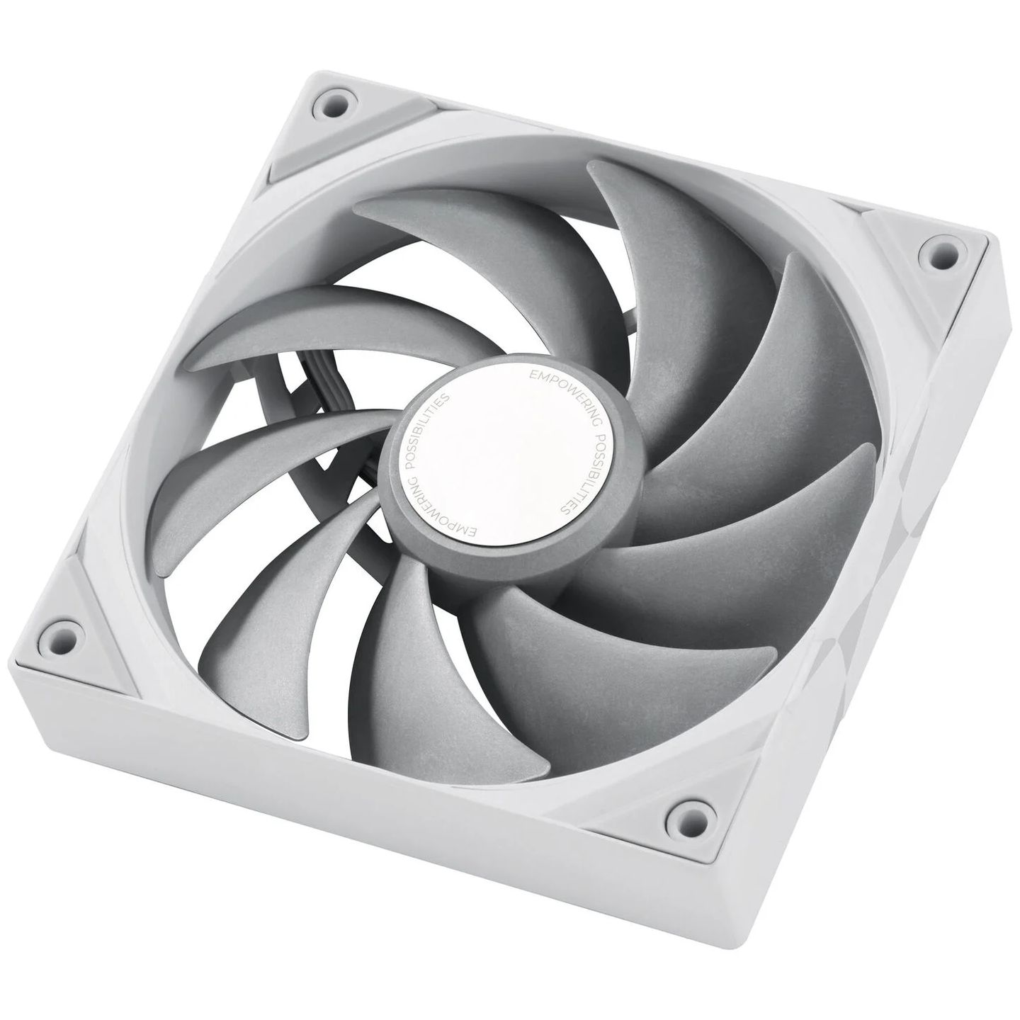 TRYX ROTA PRO Cooler - 120 mm, white