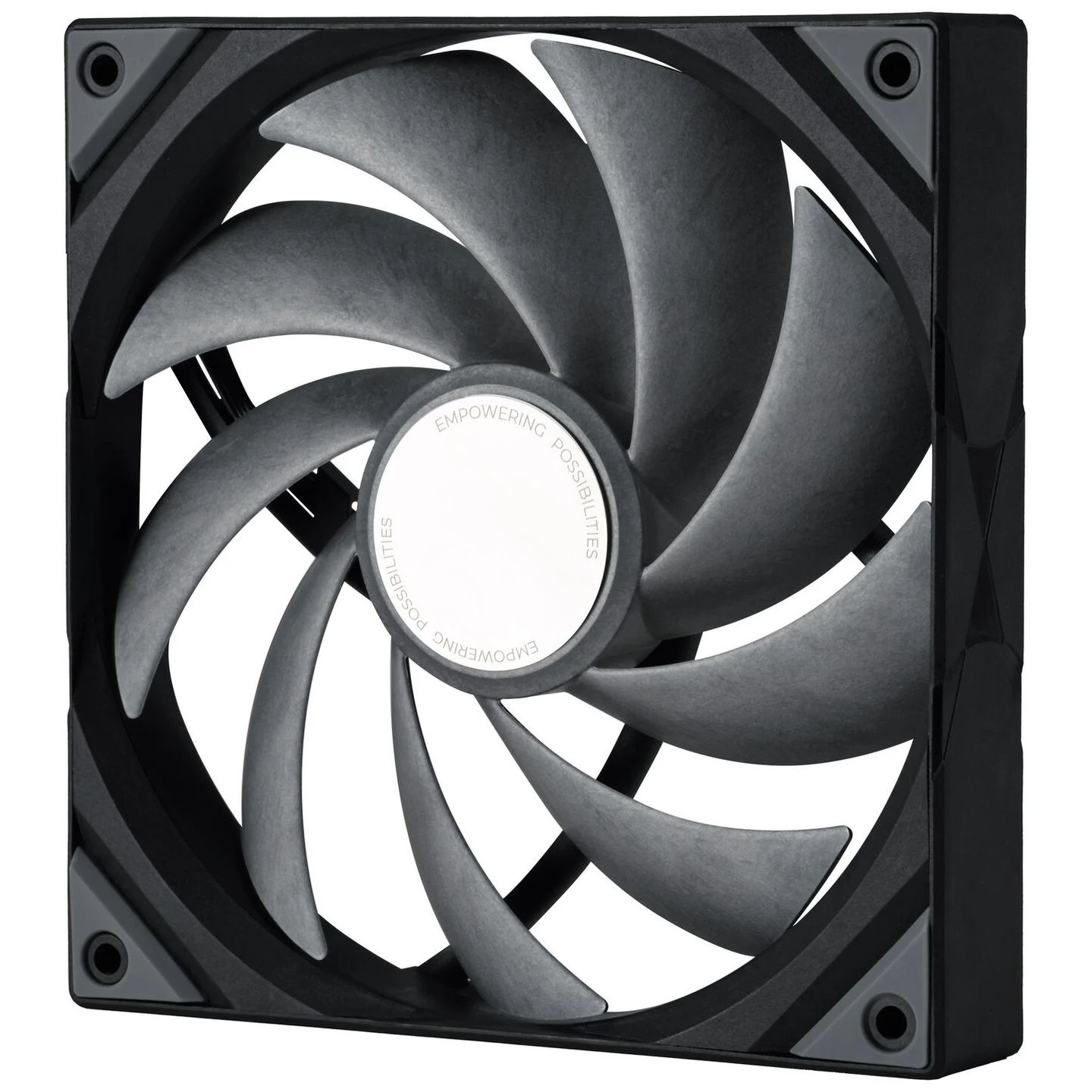 TRYX ROTA PRO Cooler - 140 mm, black