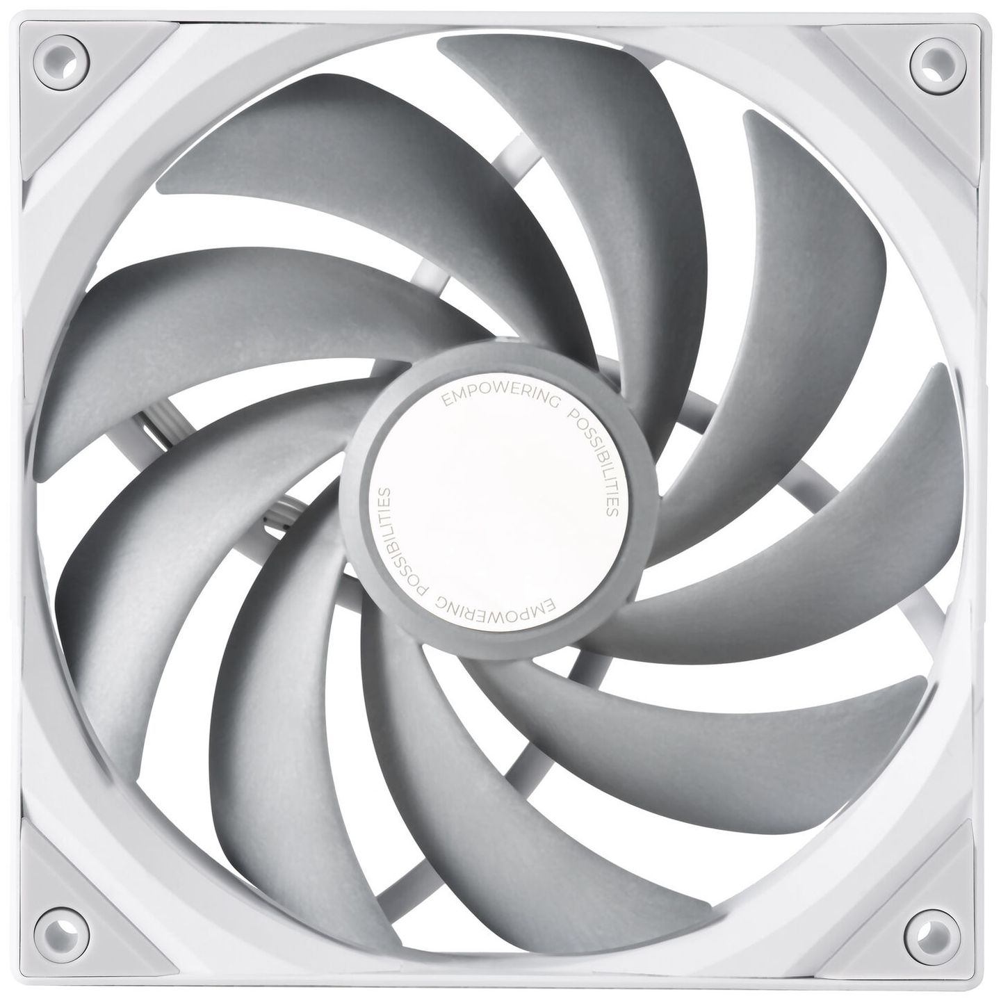 TRYX ROTA PRO Cooler - 140 mm, white