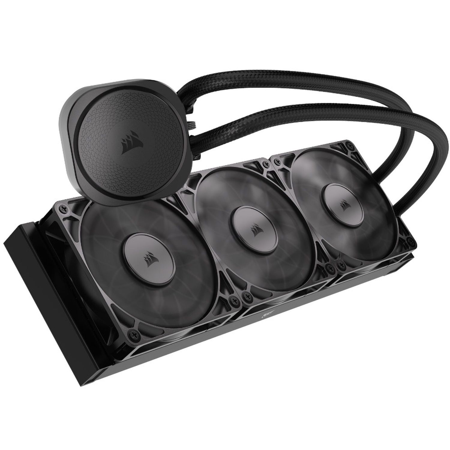 Corsair Nautilus RS 360 Complete Water Cooling - 360 mm, black