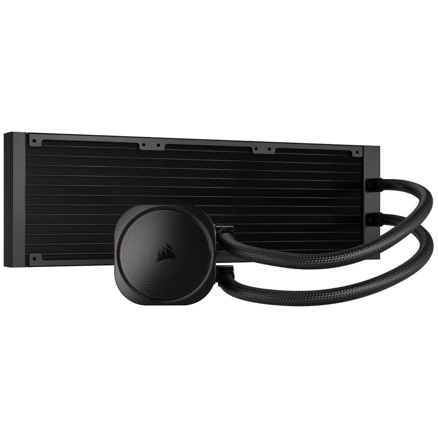 Corsair Nautilus RS 360 Complete Water Cooling - 360 mm, black