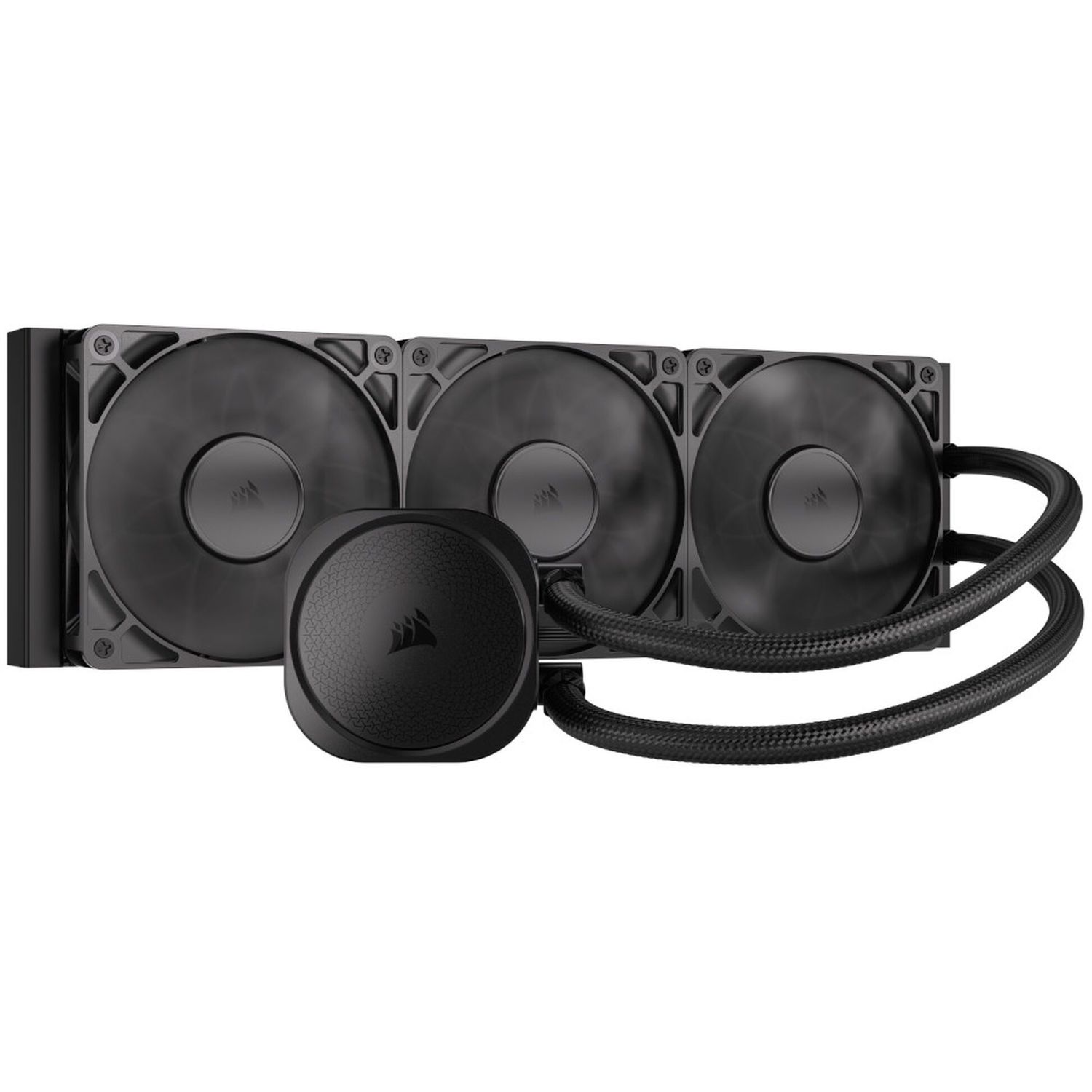 Corsair Nautilus RS 360 Complete Water Cooling - 360 mm, black