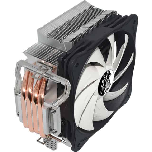 Alpenföhn Ben Nevis Advanced CPU-cooler 130mm