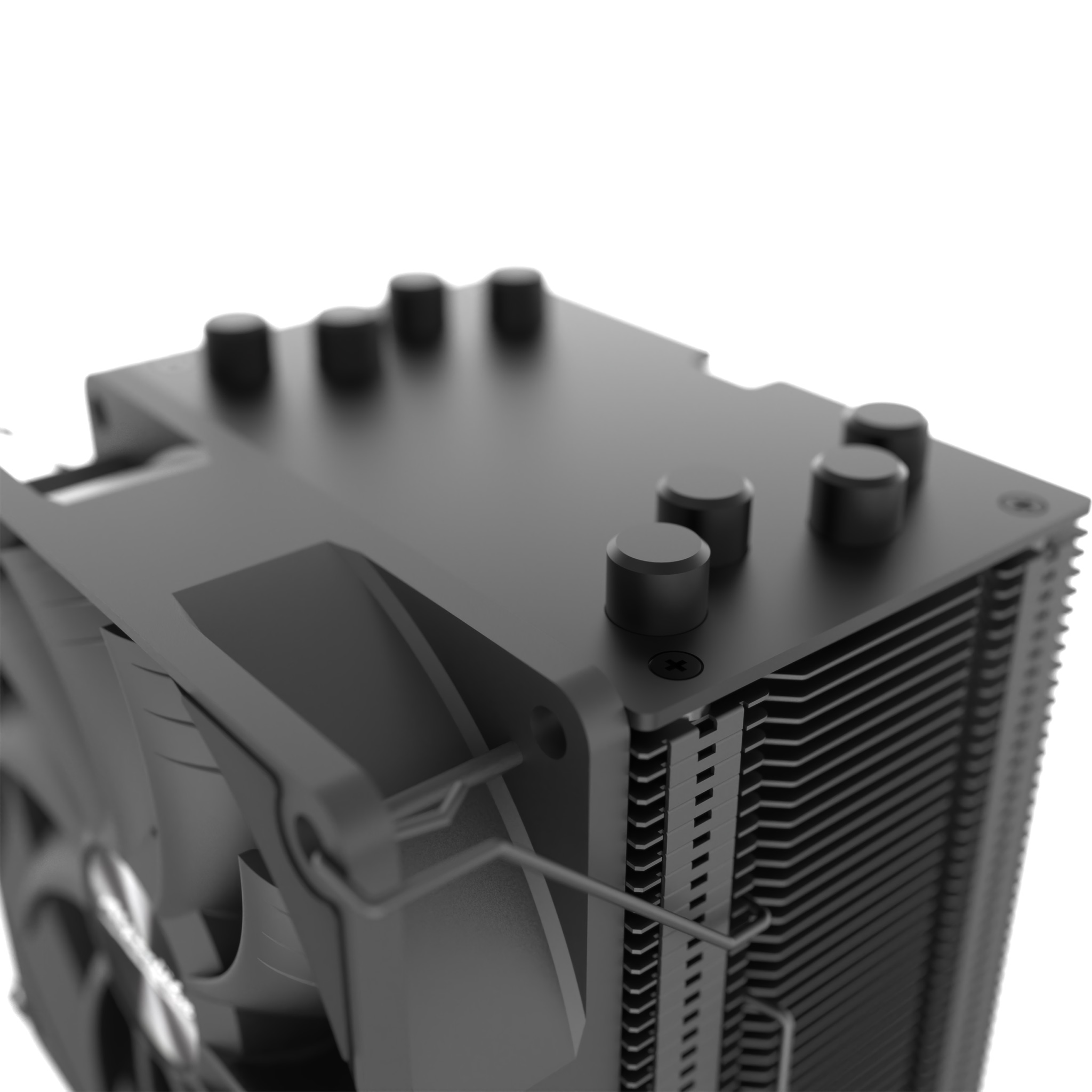Alpenföhn Dolomit CPU Cooler - 92 mm