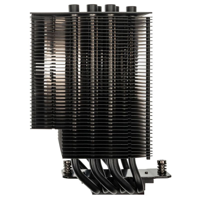 Alpenföhn Brocken 4 ARGB CPU-cooler - 120mm, black